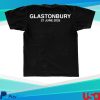 kenny The 1975 Official Store Og Logo Glastonbury Shirts