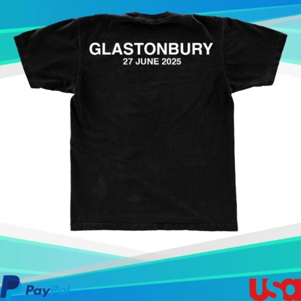 kenny The 1975 Official Store Og Logo Glastonbury Shirts