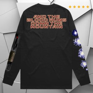 kenny The Acacia Strain Merch Doom Longsleeve