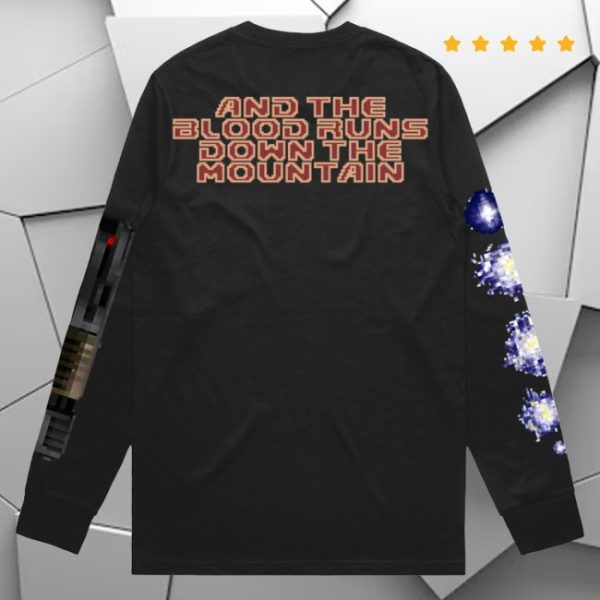 kenny The Acacia Strain Merch Doom Longsleeve
