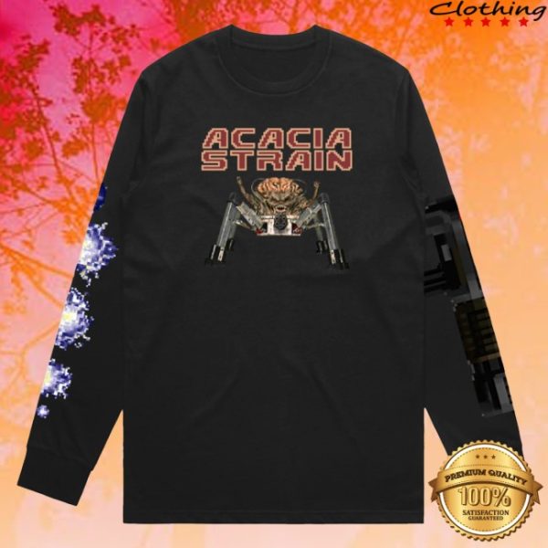 kenny The Acacia Strain Merch Doom Longsleeve0