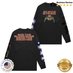 kenny The Acacia Strain Merch Doom Longsleeve1 kenny The Acacia Strain Merch Doom Longsleeve1