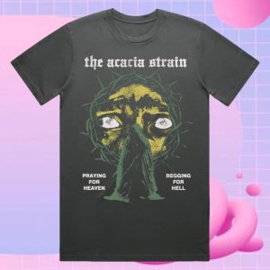 kenny The Acacia Strain Merch Praying Begging Shirt0 kenny The Acacia Strain Merch Praying Begging Shirt0