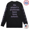 kenny The Acacia Strain Merch Problems Solved Longsleeve
