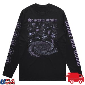 kenny The Acacia Strain Merch Problems Solved Longsleeve1 kenny The Acacia Strain Merch Problems Solved Longsleeve1