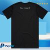 kenny The Acacia Strain Merch You Coward Shirt