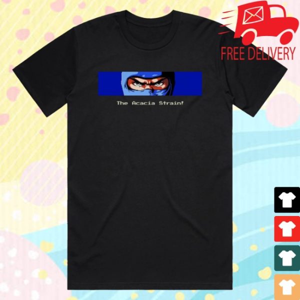 kenny The Acacia Strain Merch You Coward Shirt1