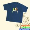 kenny The Band Camino Merch Heat Map Teeb