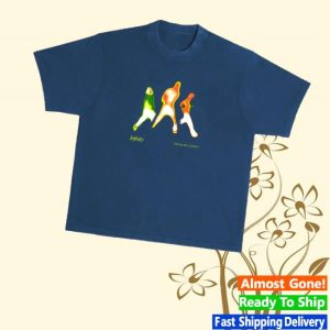 kenny The Band Camino Merch Heat Map Teeb kenny The Band Camino Merch Heat Map Teeb