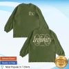 kenny The Band Camino Merch Infinity Long Sleeve Tee