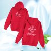 kenny The Band Camino Merch Live Forever Hoodieb