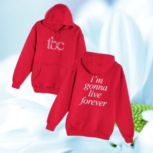 kenny The Band Camino Merch Live Forever Hoodieb kenny The Band Camino Merch Live Forever Hoodieb
