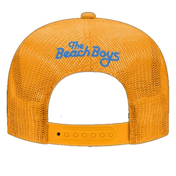 kenny The Beach Boys Merch Good Vibrations Hat