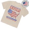 kenny The Beach Boys Merch Store Surfin Usa Flag Shirts