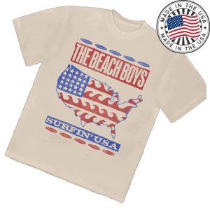 kenny The Beach Boys Merch Store Surfin Usa Flag Shirts kenny The Beach Boys Merch Store Surfin Usa Flag Shirts