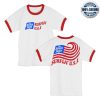 kenny The Beach Boys Merch Store Surfin Usa Ringer Shirtss