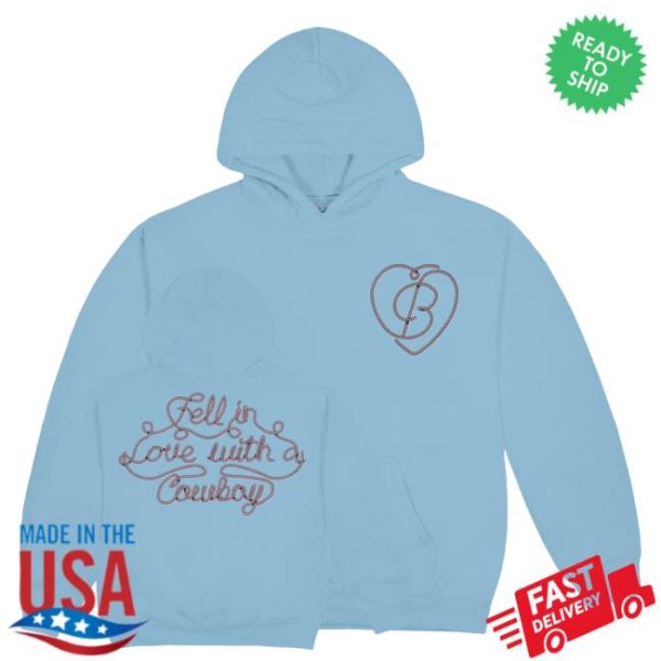 kenny The Boykinz Merch Shop Store Fell In Love Hoodie