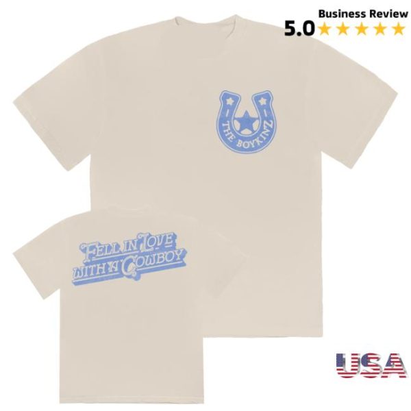 kenny The Boykinz Merch Shop Store Fell In Love Shirta