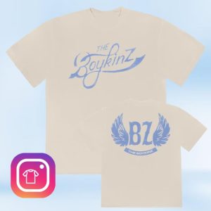 kenny The Boykinz Merch Shop Store The Boykinz Logo Shirta kenny The Boykinz Merch Shop Store The Boykinz Logo Shirta