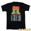 kenny The Fray Store The Fray 2025 Poster Tour Shirt