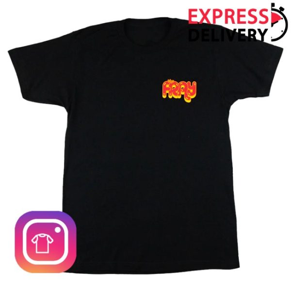kenny The Fray Store The Fray 2025 Poster Tour Shirt0