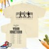 kenny The Jonas Brothers Greetings From Your Hometown Jonas Road Tour Shirt
