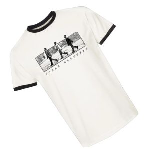 kenny The Jonas Brothers Merch Shop Jonas Road Ringer Shirts kenny The Jonas Brothers Merch Shop Jonas Road Ringer Shirts