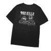 kenny The Kills Merch Xerox Sketch T Shirtv