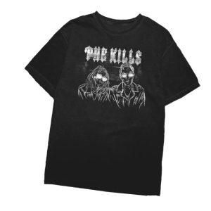 kenny The Kills Merch Xerox Sketch T Shirtv kenny The Kills Merch Xerox Sketch T Shirtv