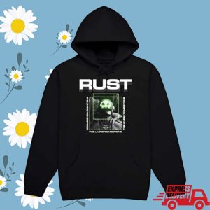 kenny The Living Tombstone Jynxzi Merch Store Rust Black Hoodie kenny The Living Tombstone Jynxzi Merch Store Rust Black Hoodie