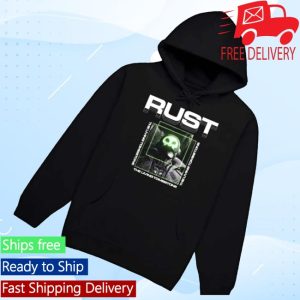 kenny The Living Tombstone Jynxzi Merch Store Rust Black Hoodies kenny The Living Tombstone Jynxzi Merch Store Rust Black Hoodies