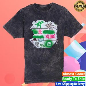 kenny The Living Tombstone Merch Be Alone Tee