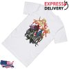 kenny The Living Tombstone Merch The Living Tombstone Illustration White Tee0