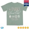 kenny The Lost Bros Merch 4 Parks Social Club Tee