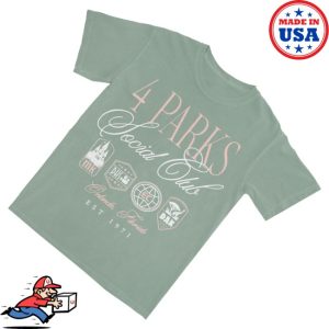 kenny The Lost Bros Merch 4 Parks Social Club Tee0 kenny The Lost Bros Merch 4 Parks Social Club Tee0