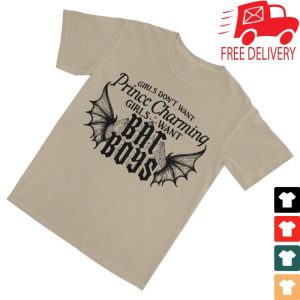 kenny The Lost Bros Merch Girls Want Bat Boys Tee0 kenny The Lost Bros Merch Girls Want Bat Boys Tee0