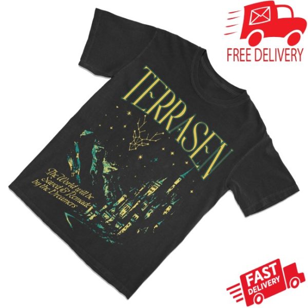kenny The Lost Bros Merch Terrasen Tee1