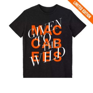 kenny The Maccabees Merch Given To The Wild T Shirt kenny The Maccabees Merch Given To The Wild T Shirt