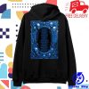 kenny The Offspring Merch Sitting Skeleton 2025 Tour Hoodie