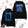 kenny The Offspring Merch Sitting Skeleton 2025 Tour Hoodie0