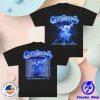 kenny The Offspring Merch Supercharged Skeleton 2025 Tour Tee1