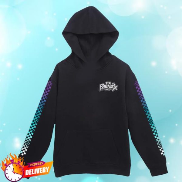 kenny The Paradox Merch Shop Store Tie Dye Pop Punk Isnt Dead Hoodie