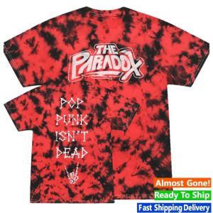kenny The Paradox Merch Shop Store Tie Dye Pop Punk Isnt Dead ShirtS kenny The Paradox Merch Shop Store Tie Dye Pop Punk Isnt Dead ShirtS
