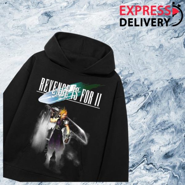 kenny The Revenge Merch Shop Store Final Revenge Hoodiea
