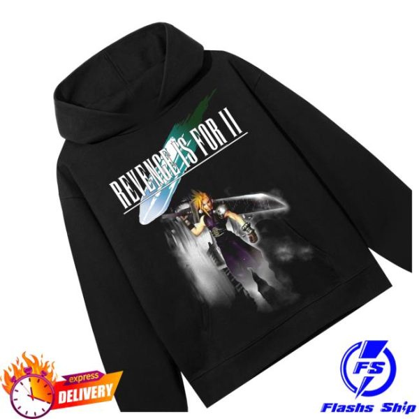 kenny The Revenge Merch Shop Store Final Revenge Hoodies