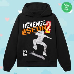 kenny The Revenge World Destruction Hoodie