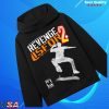 kenny The Revenge World Destruction Hoodies