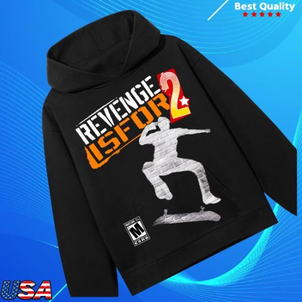 kenny The Revenge World Destruction Hoodies