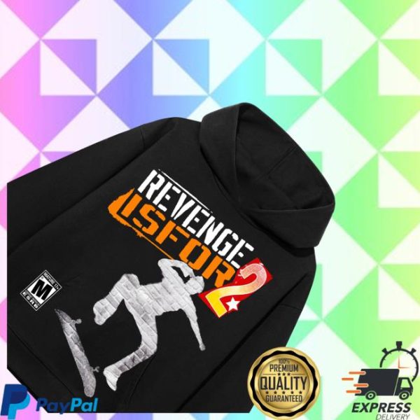 kenny The Revenge World Destruction Hoodiesd