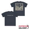 kenny The Story So Far Merch Store Self Titled Puff Print Shirt